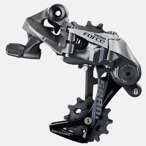 SRAM Force 1 Rear Derailleur 11sp., Type 3.0 Long Cage
