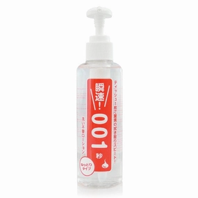 SSI Japan - Wash Free Lotion Instant Speed 001 Second Lubricant Sticky Type