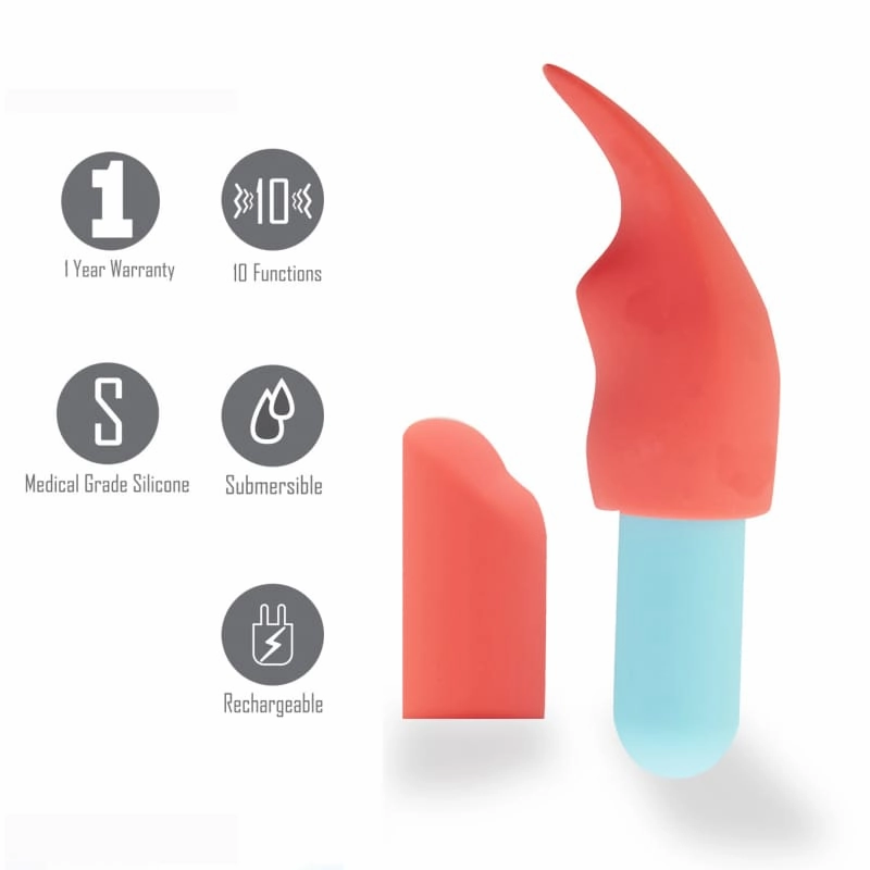 Sydney Mini Bullet With 2 Silicone Sleeves