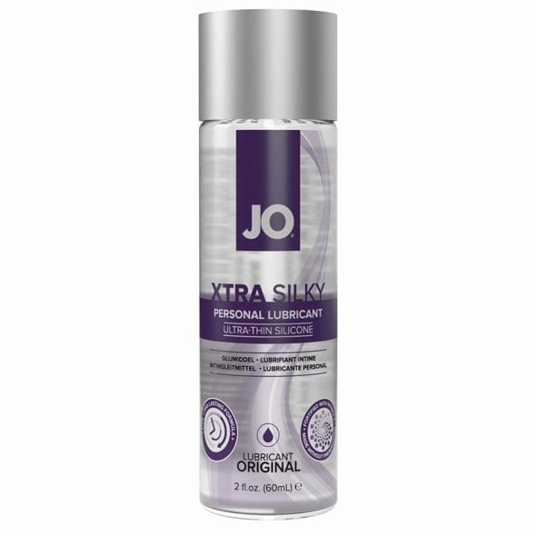 System Jo - Xtra Silky Thin Silicone Original Lubricant