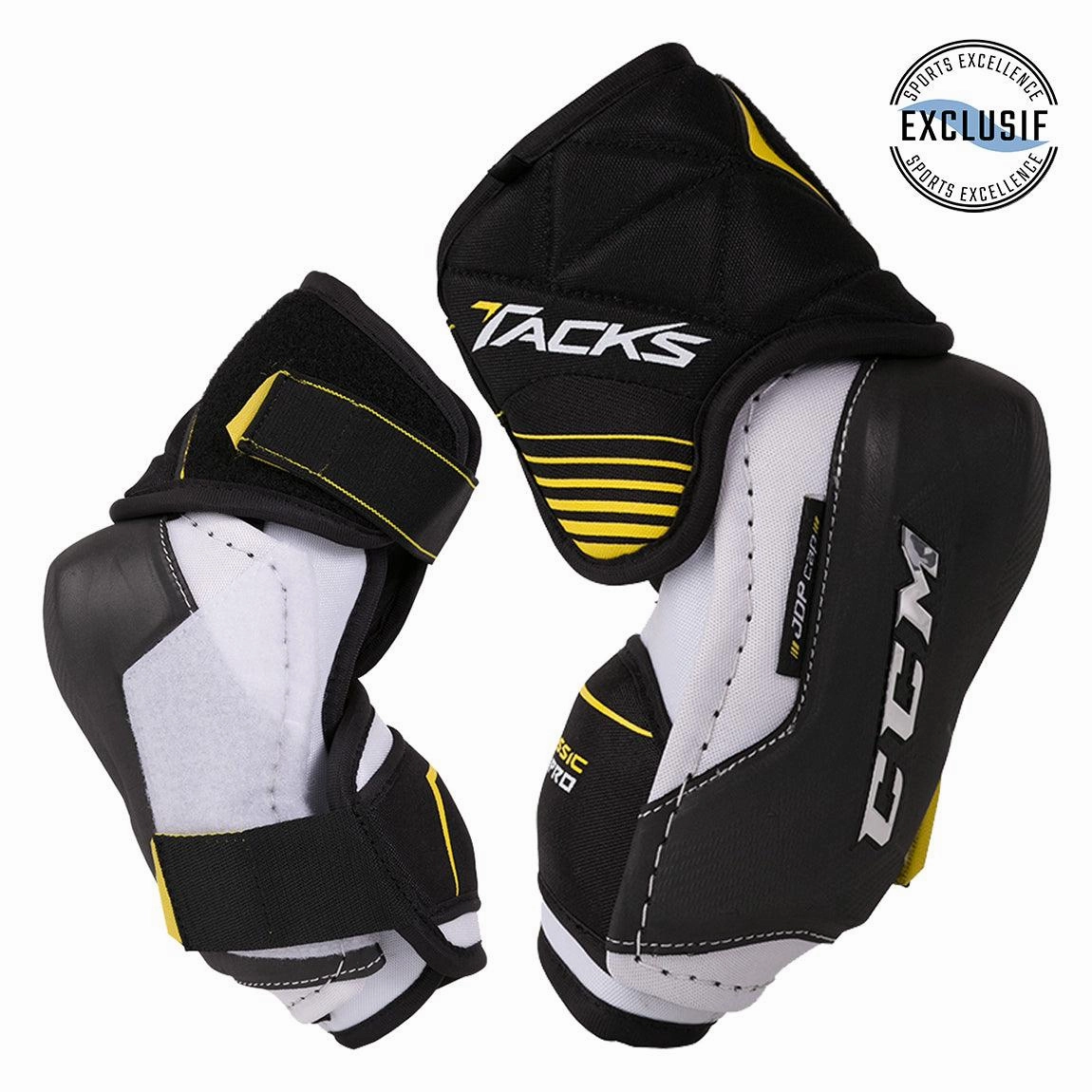 Tacks Classic Pro Elbow Pads - Senior