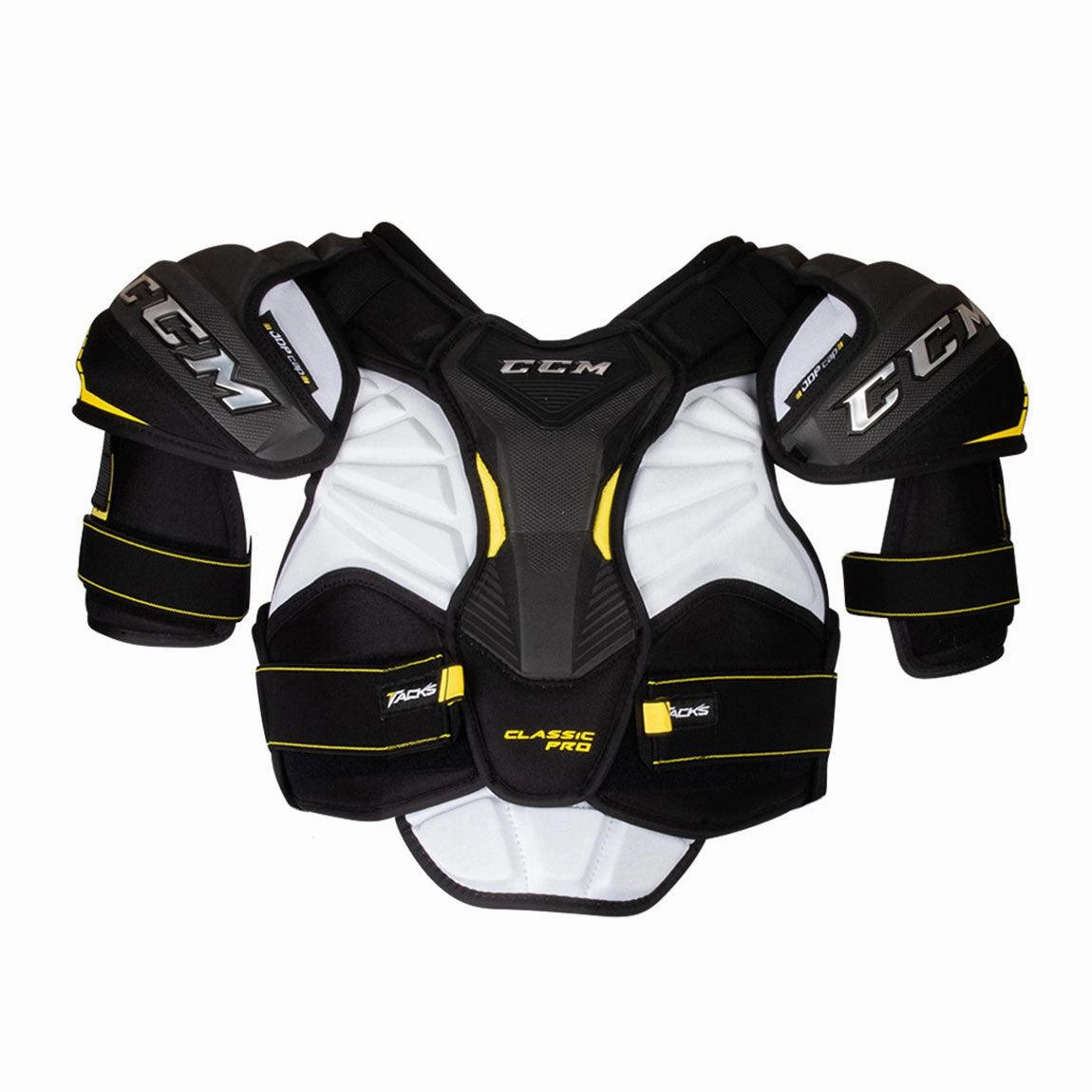 Tacks Classic Pro Shoulder Pad - Junior