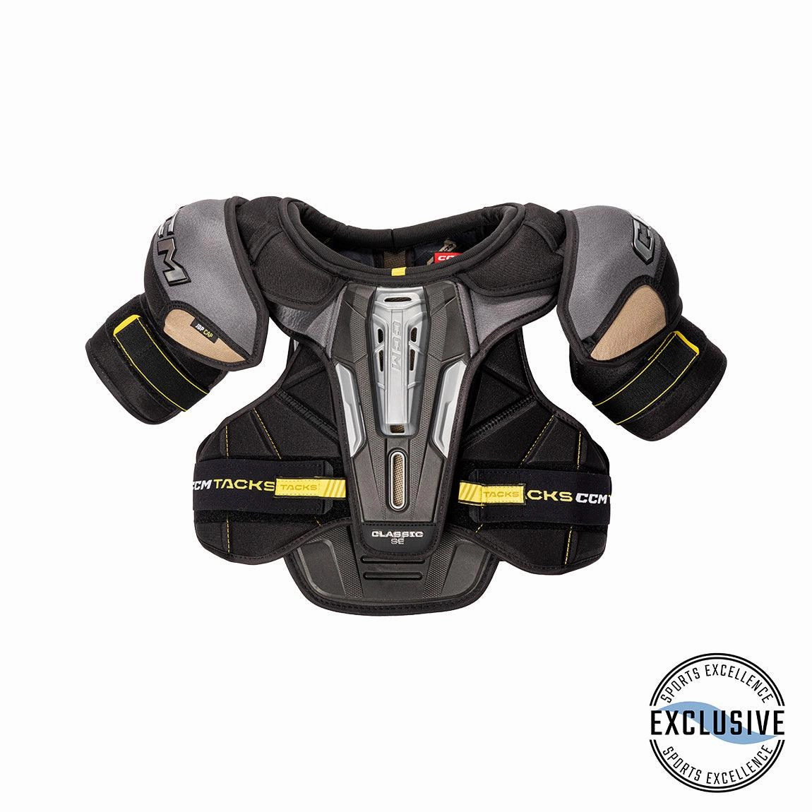 Tacks Classic SE Shoulder Pads - Junior