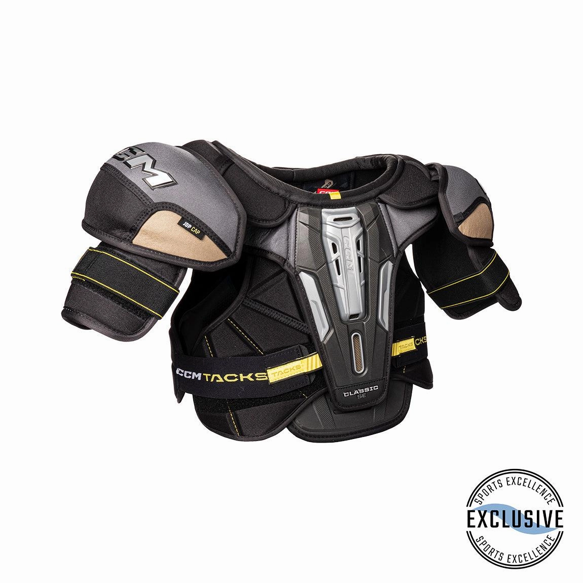 Tacks Classic SE Shoulder Pads - Junior