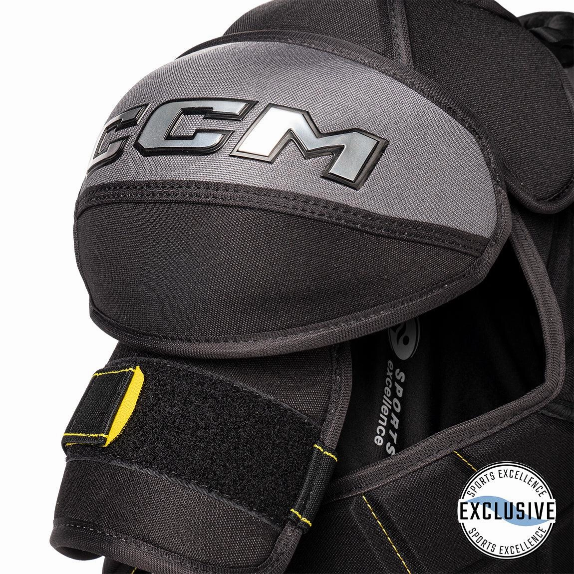 Tacks Classic SE Shoulder Pads - Junior