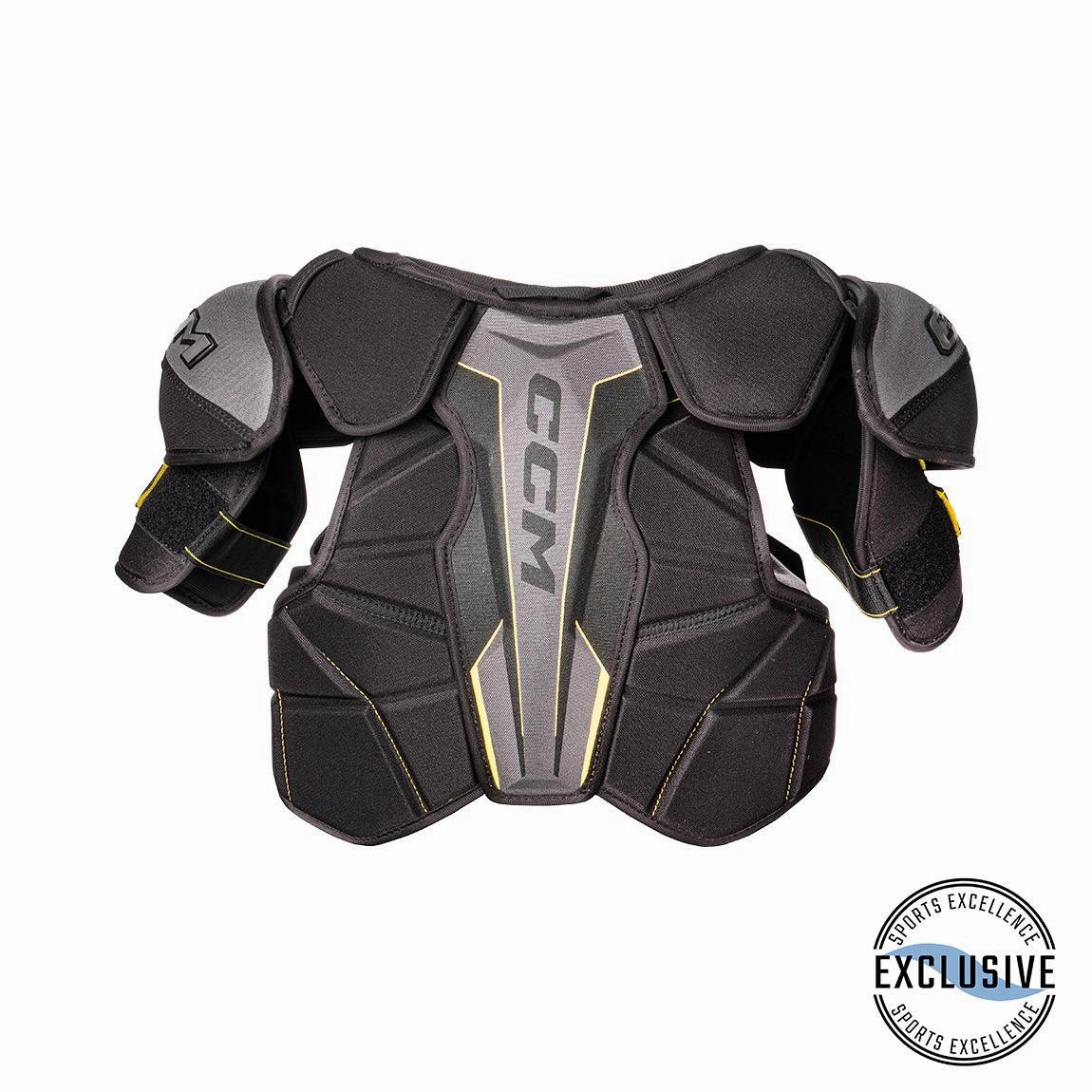Tacks Classic SE Shoulder Pads - Junior