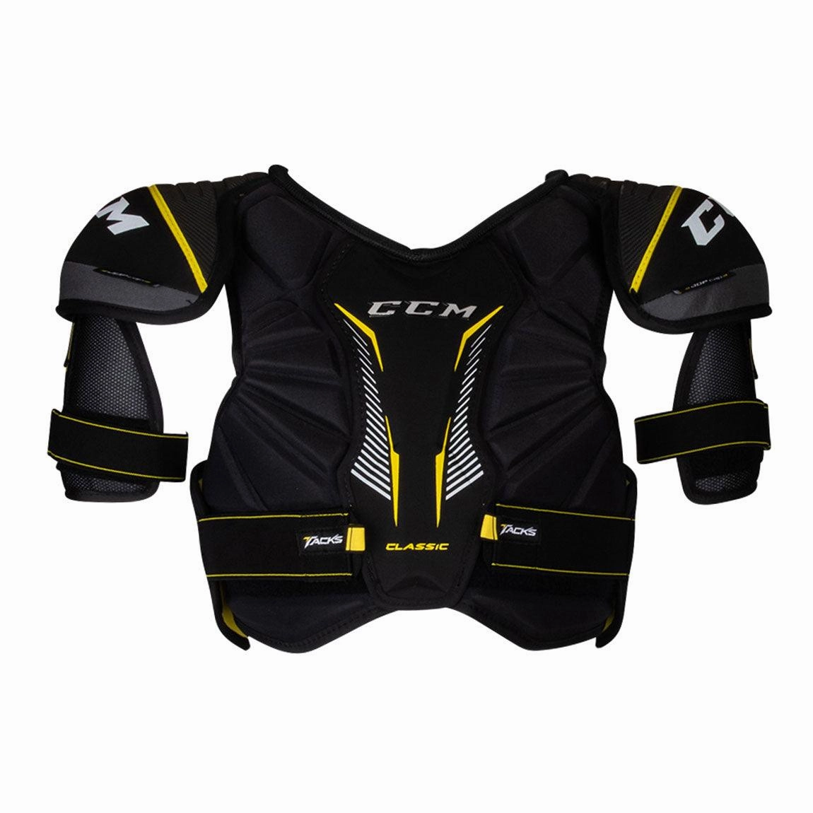 Tacks Classic Shoulder Pad - Senior