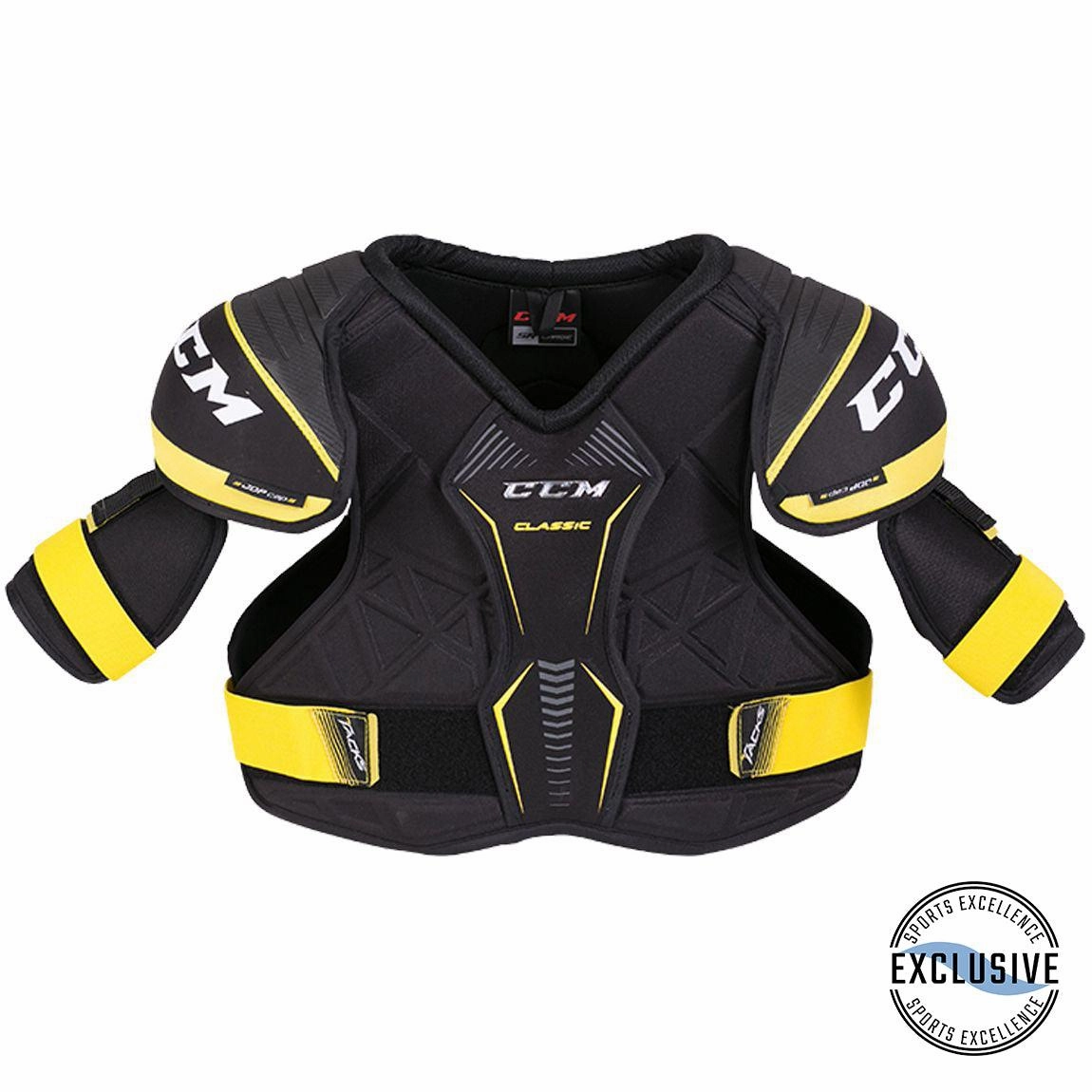Tacks Classic Shoulder Pads - Junior