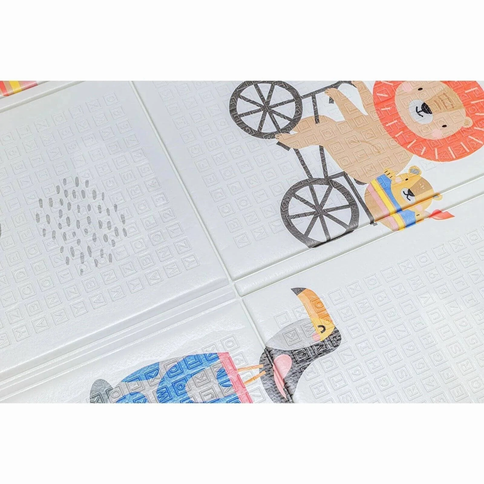 Taf Toys Savannah Super Size Foam Playmat