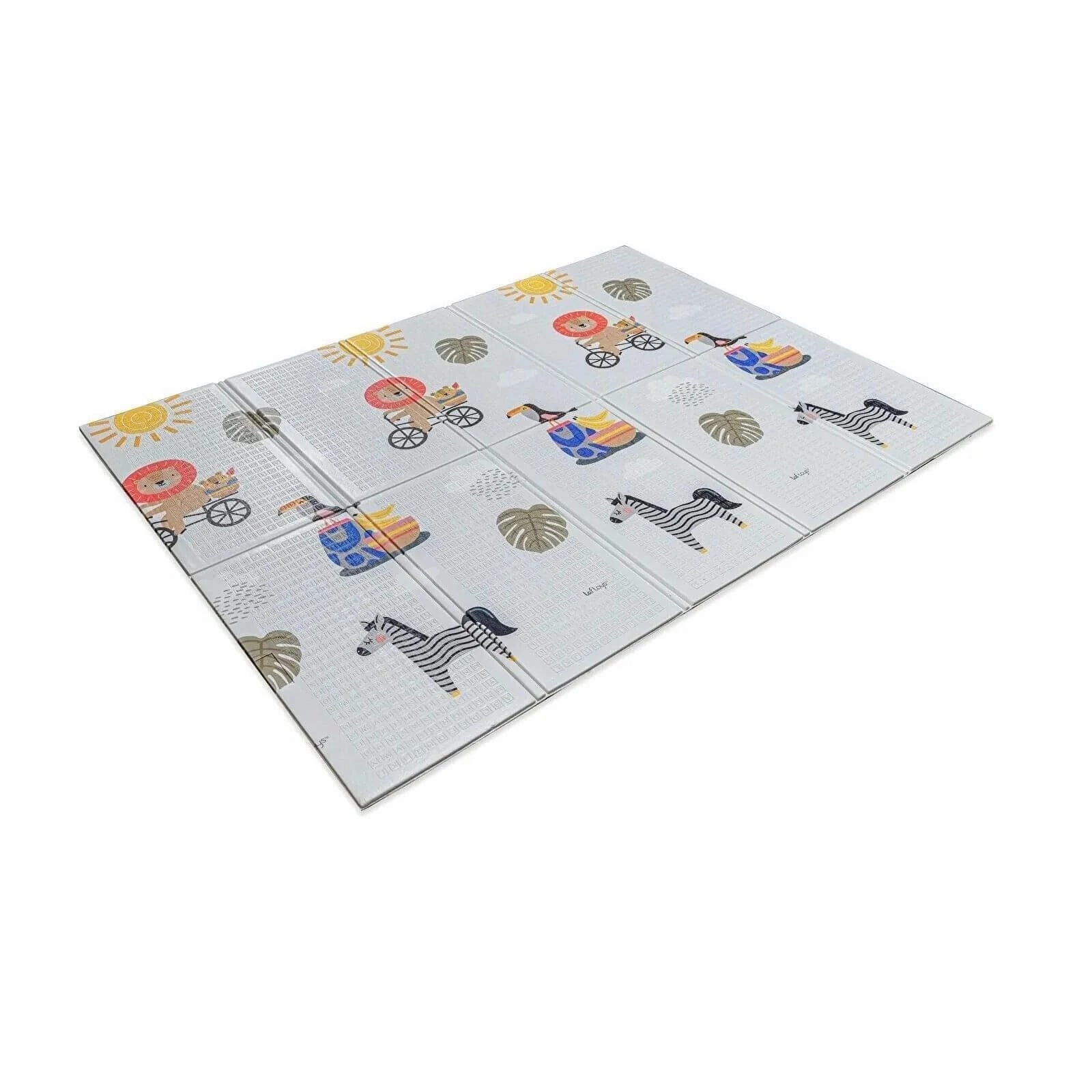 Taf Toys Savannah Super Size Foam Playmat