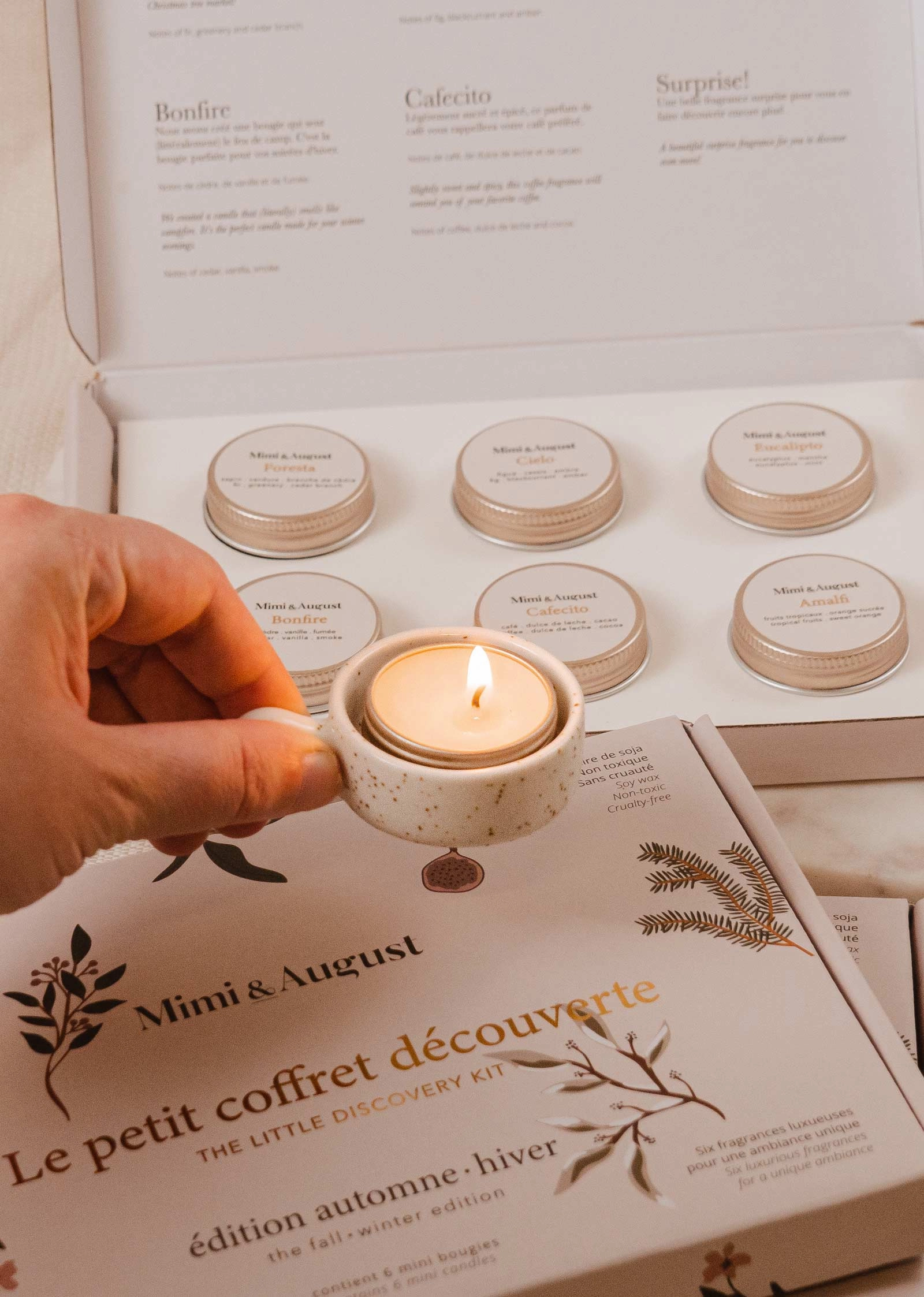 Tealight Holder