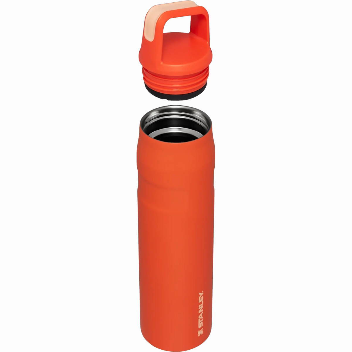 The IceFlow Aerolight Bottle with Cap and Carry Lid 36 oz