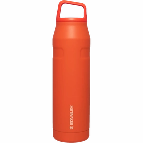 The IceFlow Aerolight Bottle with Cap and Carry Lid 36 oz