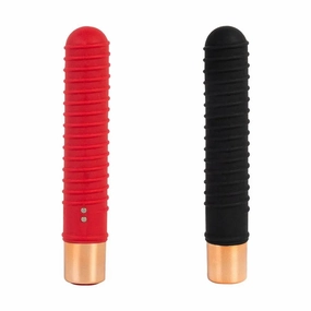 Thread Silicone Bullet Vibrator for Women