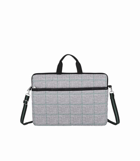 Top Handle Laptop Case 15in