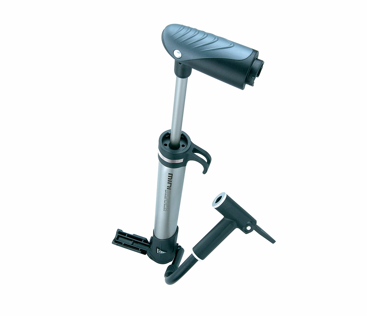 Topeak Mini Morph Bike Pump