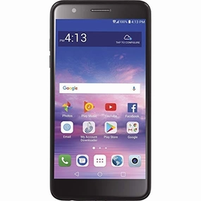 Total Wireless LG Premier Pro Prepaid SmartCell-Phone