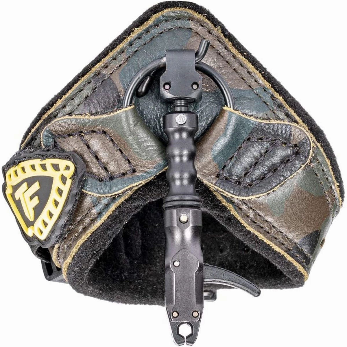 Tru-Fire MXSMBF Smoke Max Buckle Foldback Bow Release