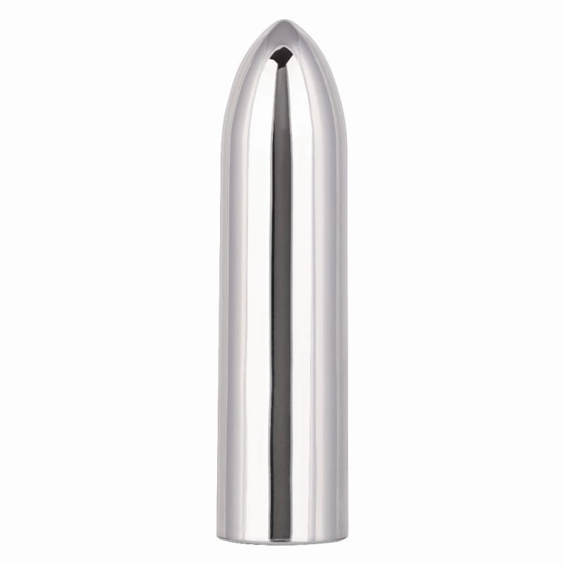 Turbo Buzz Classic Bullet - Silver
