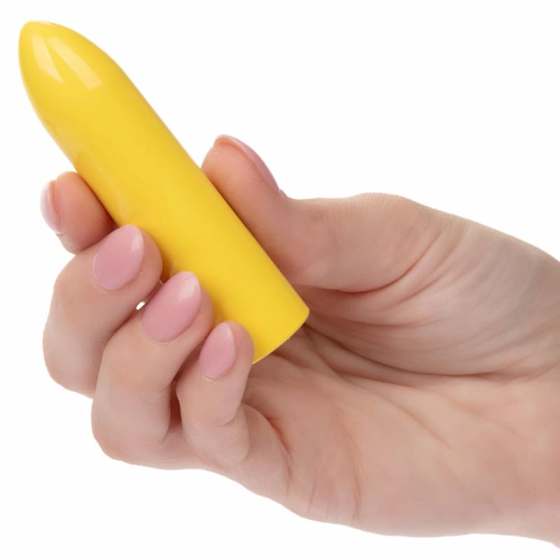 Turbo Buzz Classic Bullet - Yellow