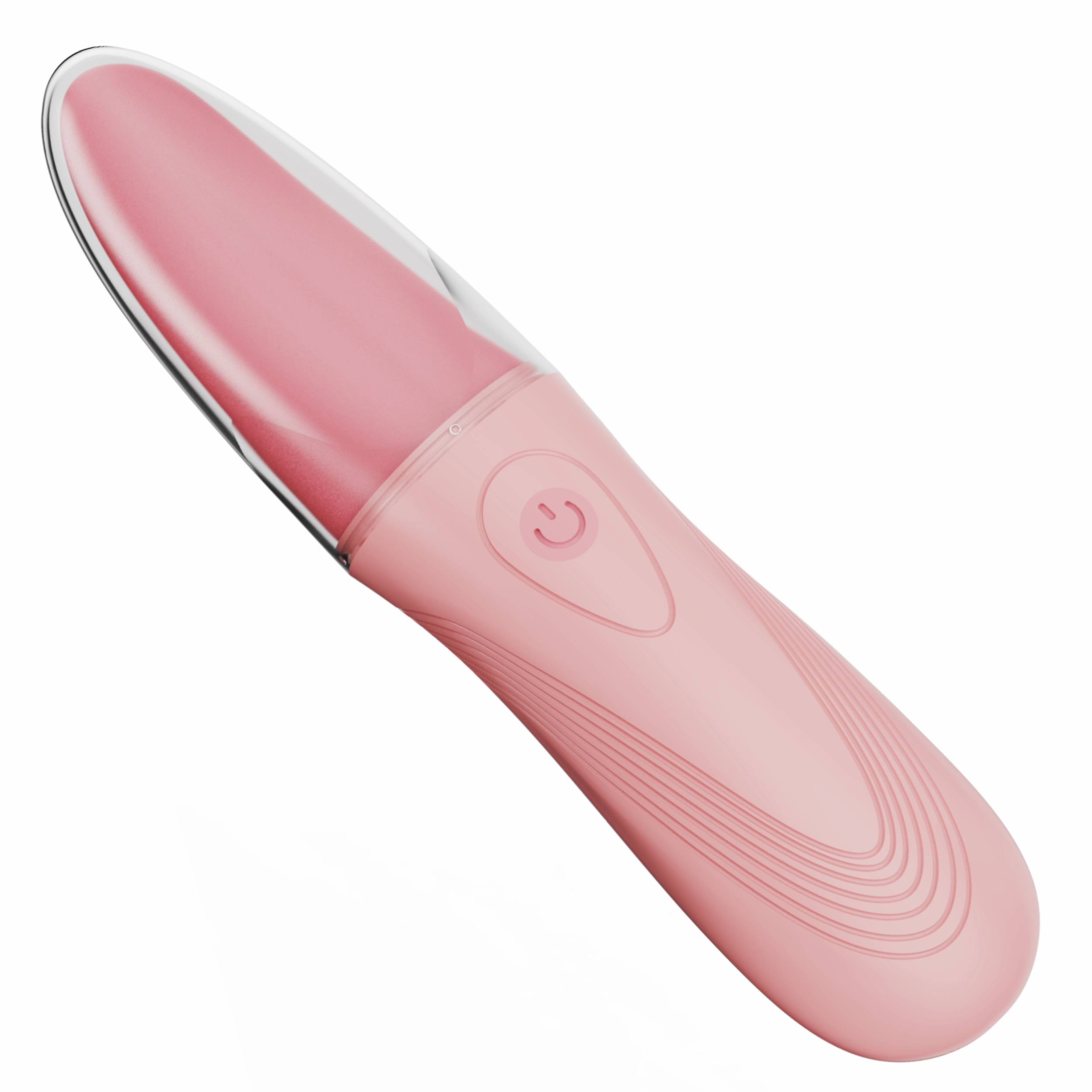 Twirling Tongue Teaser - Powerful Licking and Lapping Stimulator!