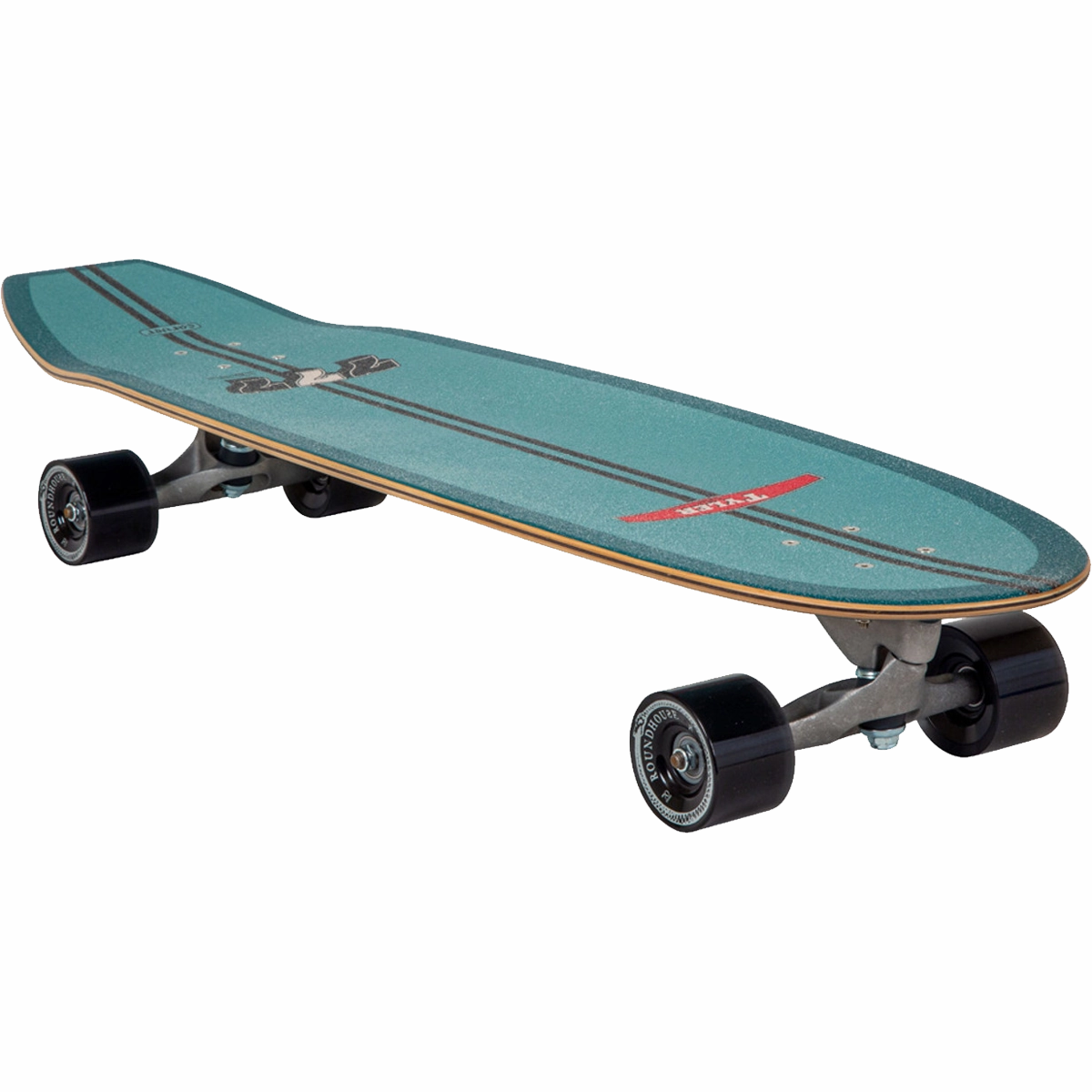 Tyler 777 36.5" Surfskate CX Complete