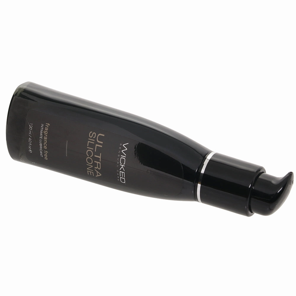 Ultra Silicone Based Intimate Lube in 4oz/120ml