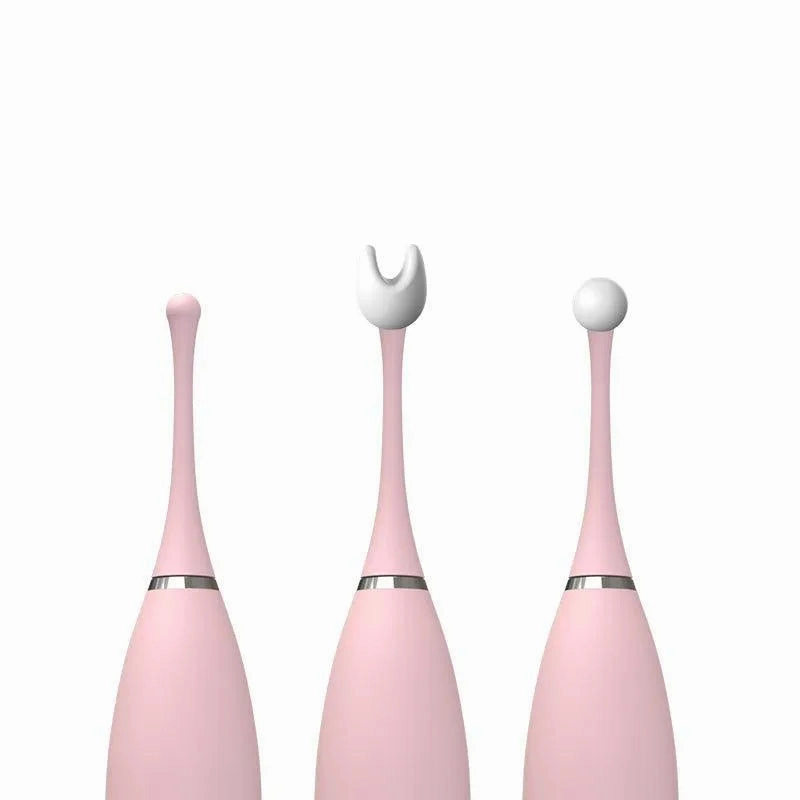 Ultrasonic Vibrating Clit Stimulator Toy
