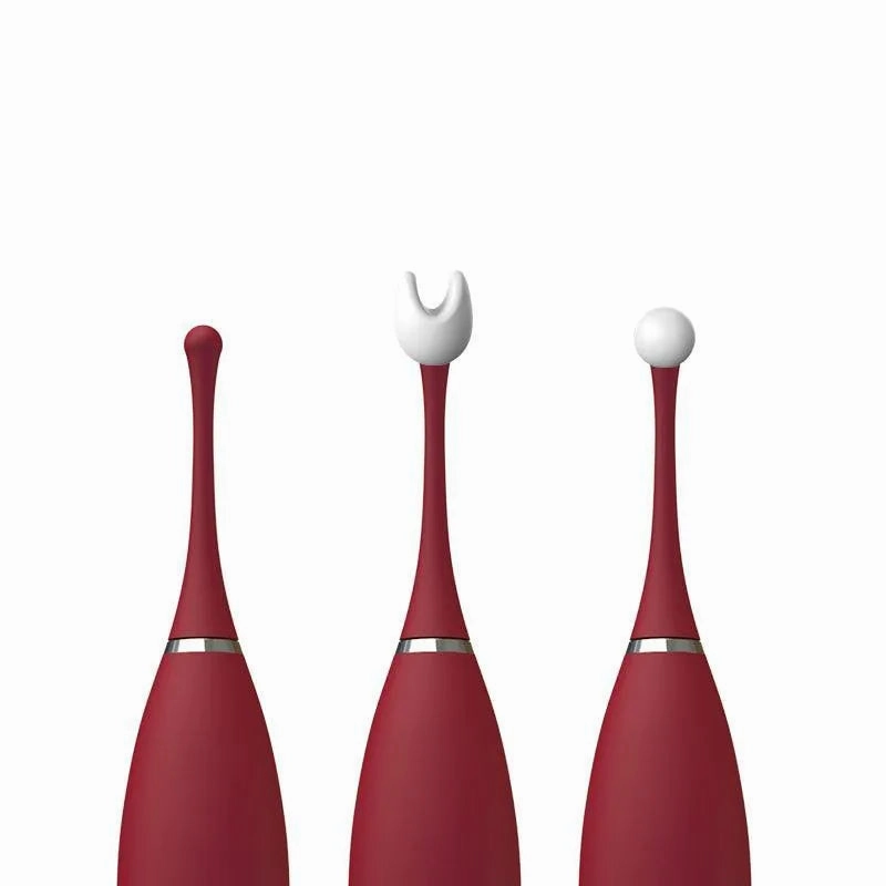 Ultrasonic Vibrating Clit Stimulator Toy