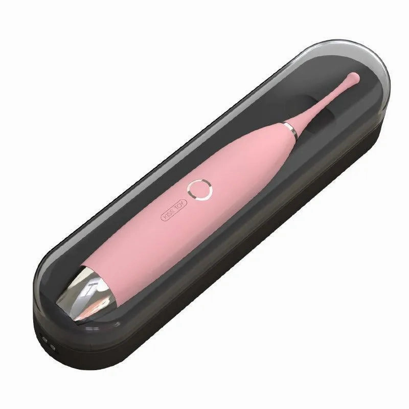 Ultrasonic Vibrating Clit Stimulator Toy
