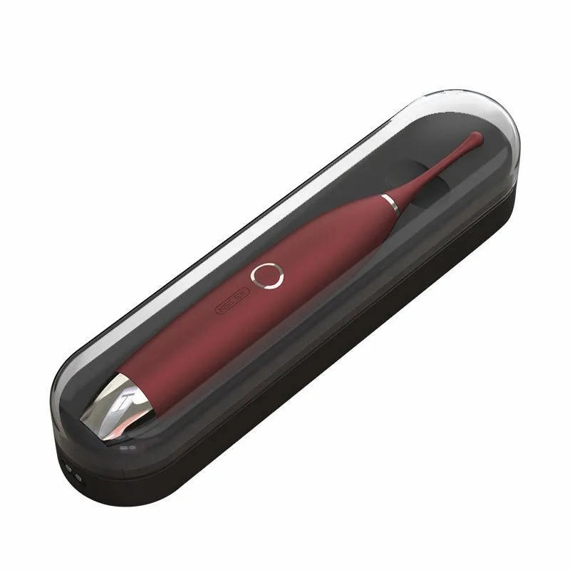 Ultrasonic Vibrating Clit Stimulator Toy