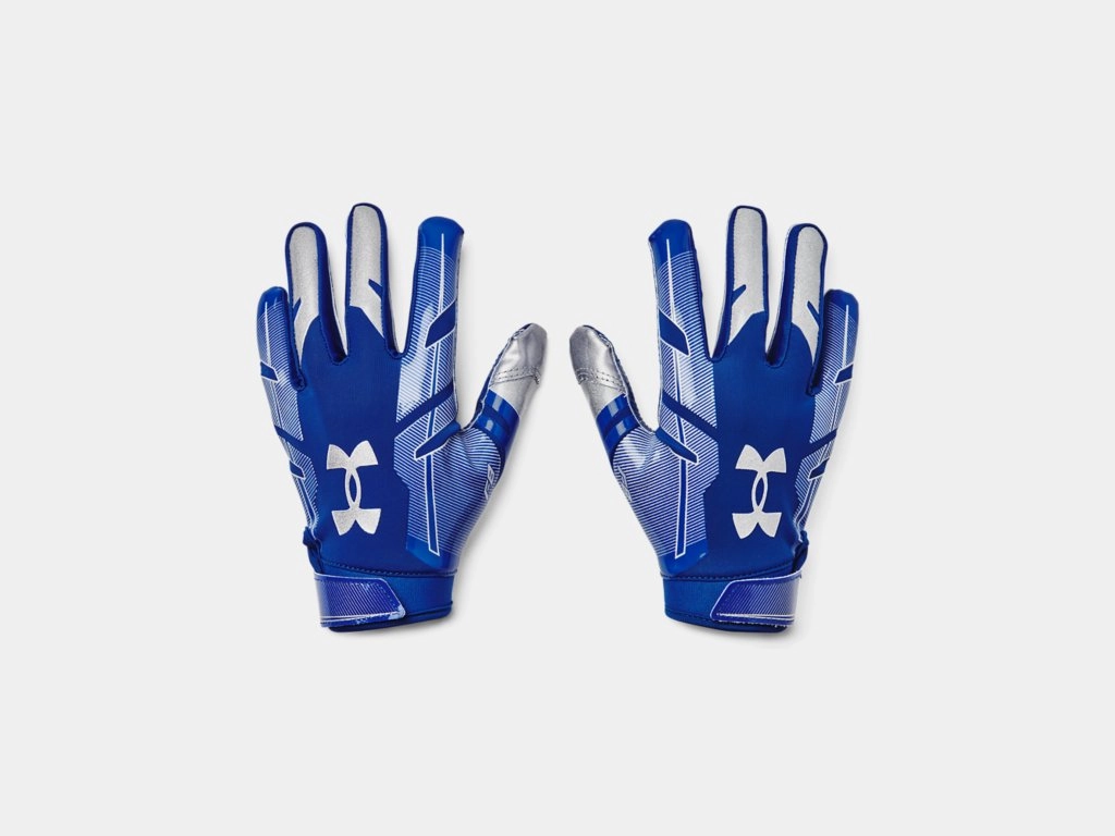 Under Armour Youth F8 Football Gloves