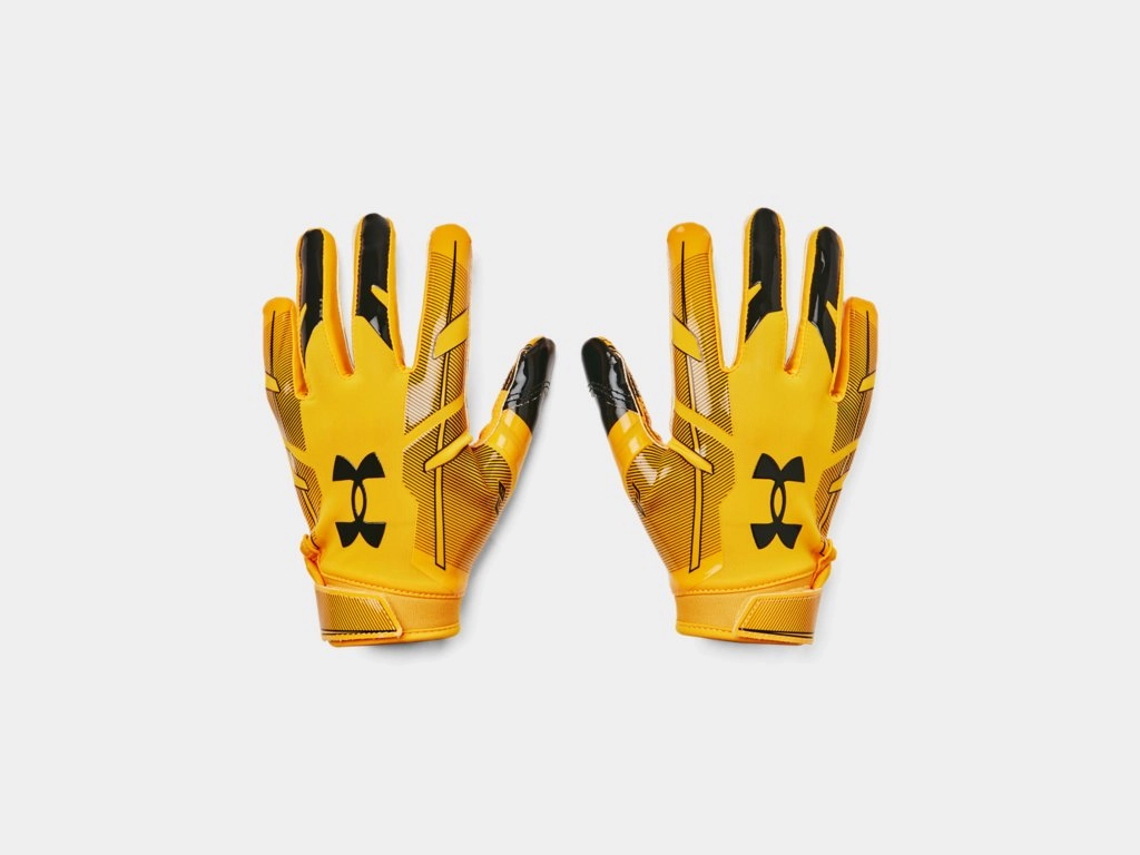 Under Armour Youth F8 Football Gloves