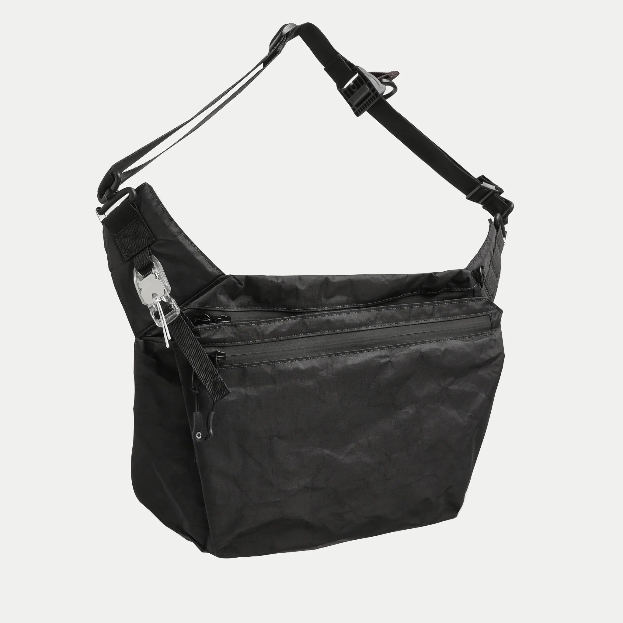 Unit Shoulder Bag - RND Edition - Dyneema - Black