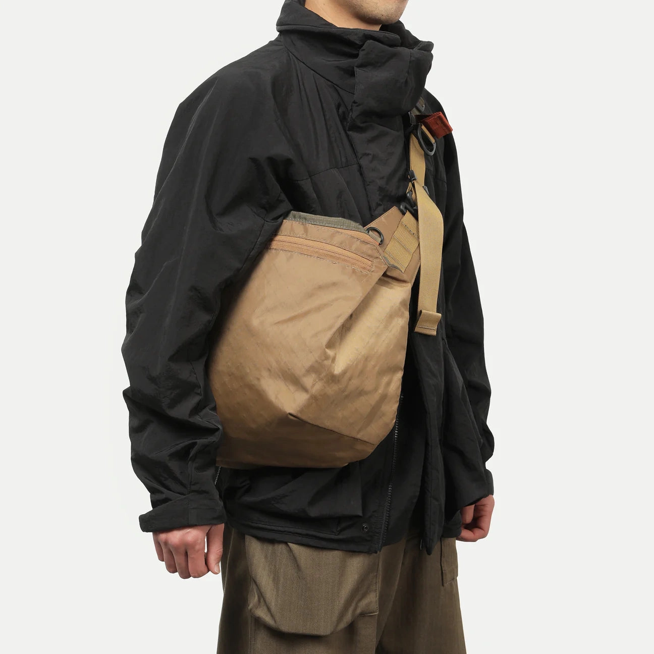 Unit Shoulder Bag - RND Edition - ECOPAK - Ranger Green/Black