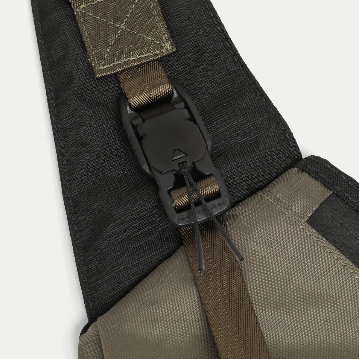 Unit Shoulder Bag - RND Edition - ECOPAK - Ranger Green/Black