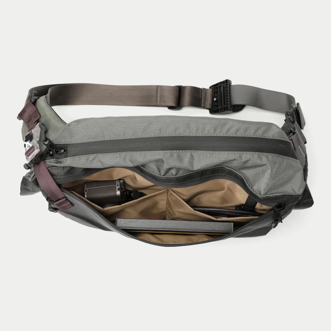 Unit Shoulder Bag - RND Edition - ECOPAK - Ranger Green/Black