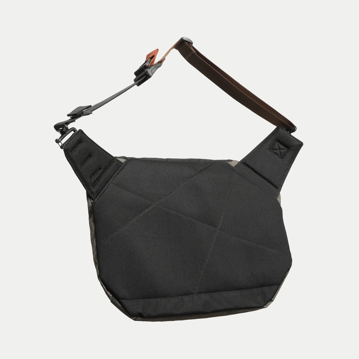 Unit Shoulder Bag - RND Edition - ECOPAK - Ranger Green/Black