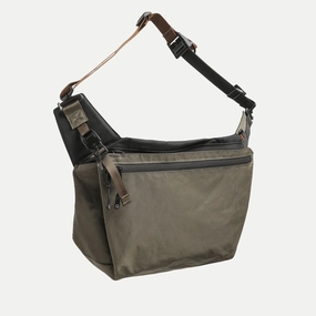 Unit Shoulder Bag - RND Edition - ECOPAK - Ranger Green/Black