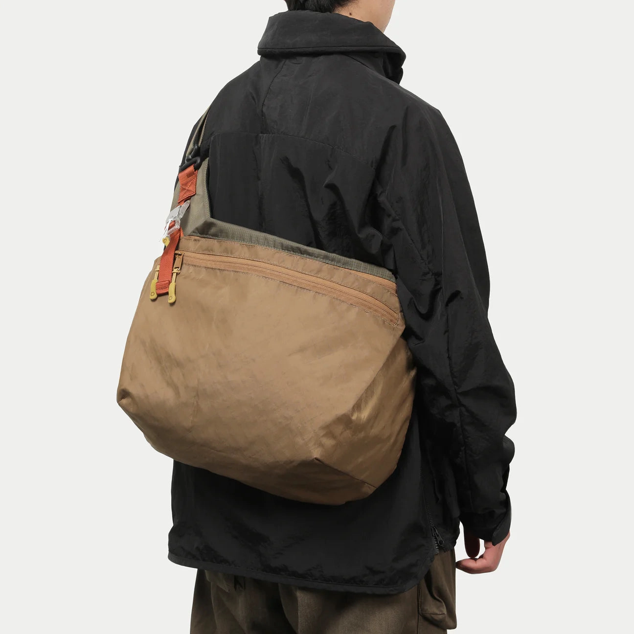 Unit Shoulder Bag - RND Edition - ECOPAK - Ranger Green/Black