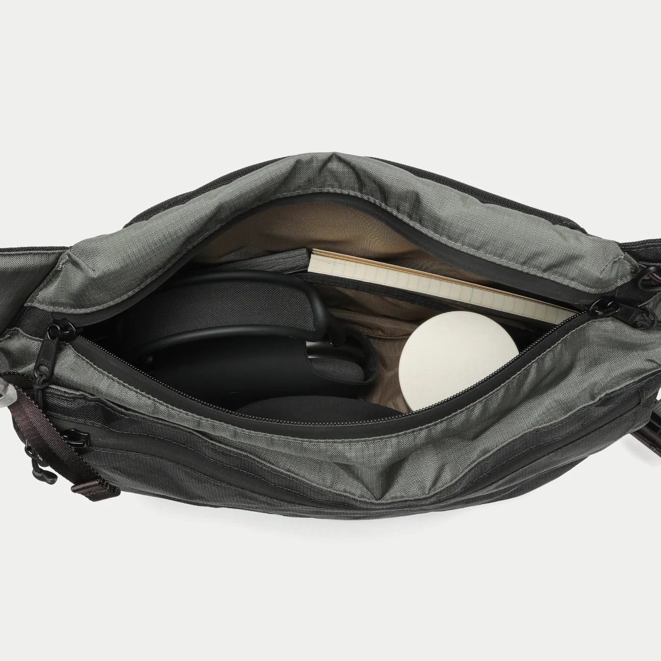 Unit Shoulder Bag - RND Edition - ECOPAK - Ranger Green/Black