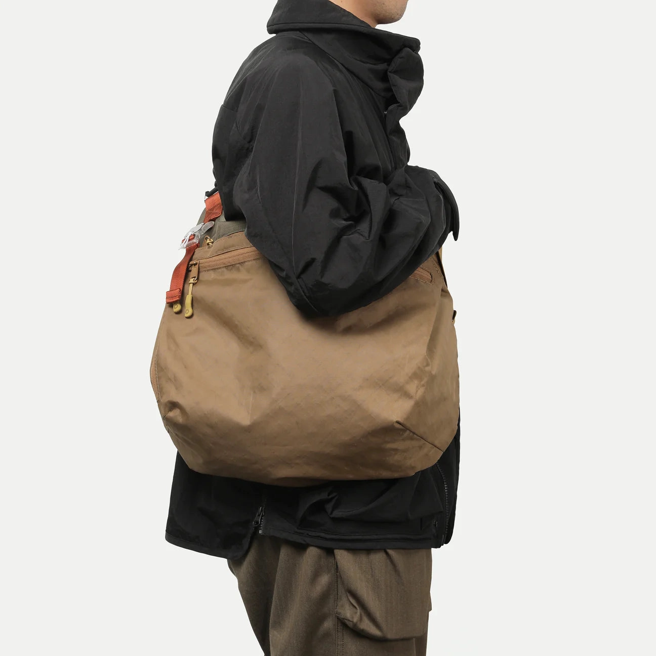 Unit Shoulder Bag - RND Edition - ECOPAK - Ranger Green/Black
