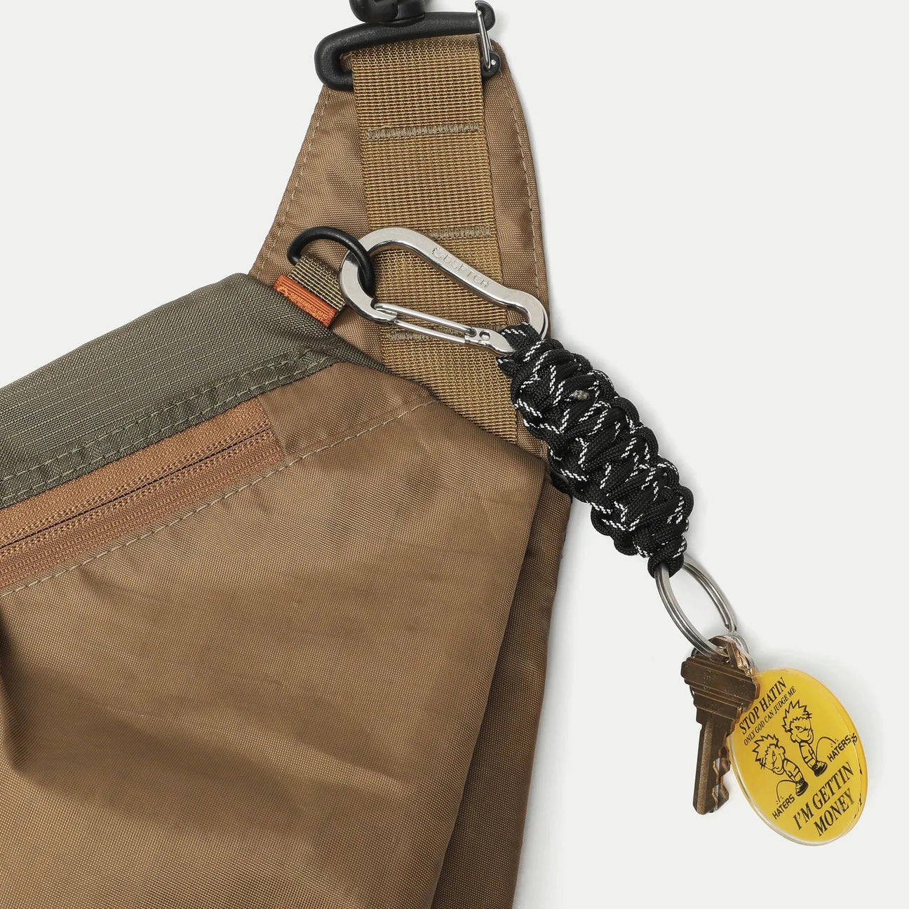 Unit Shoulder Bag - RND Edition - ECOPAK - Ranger Green/Black