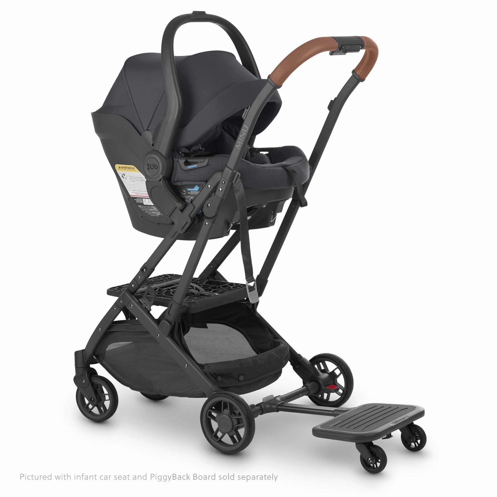 UPPAbaby MINU V2 Stroller