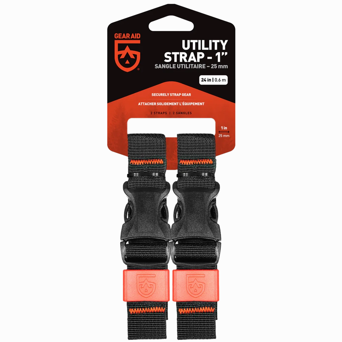 Utility Strap 1 inch - 24in