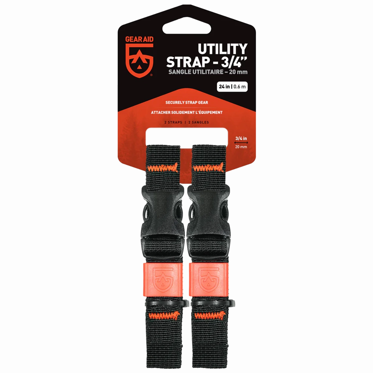 Utility Strap 3/4 inch - 24in