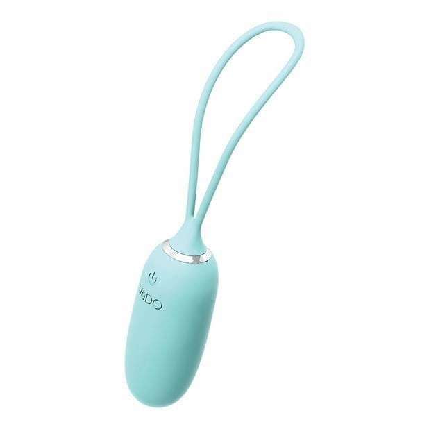 VeDO - Kiwi Remote Control Rechargeable Egg Vibrator
