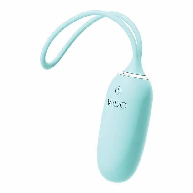 VeDO - Kiwi Remote Control Rechargeable Egg Vibrator