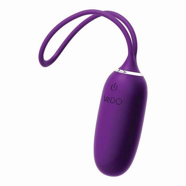 VeDO - Kiwi Remote Control Rechargeable Egg Vibrator