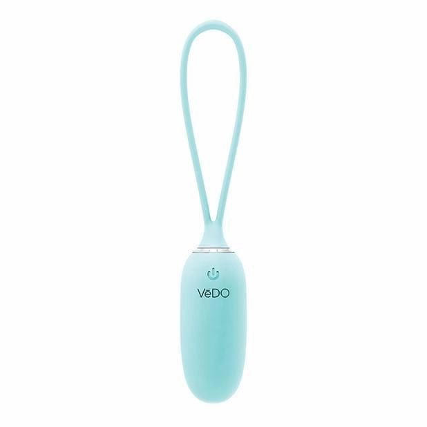 VeDO - Kiwi Remote Control Rechargeable Egg Vibrator